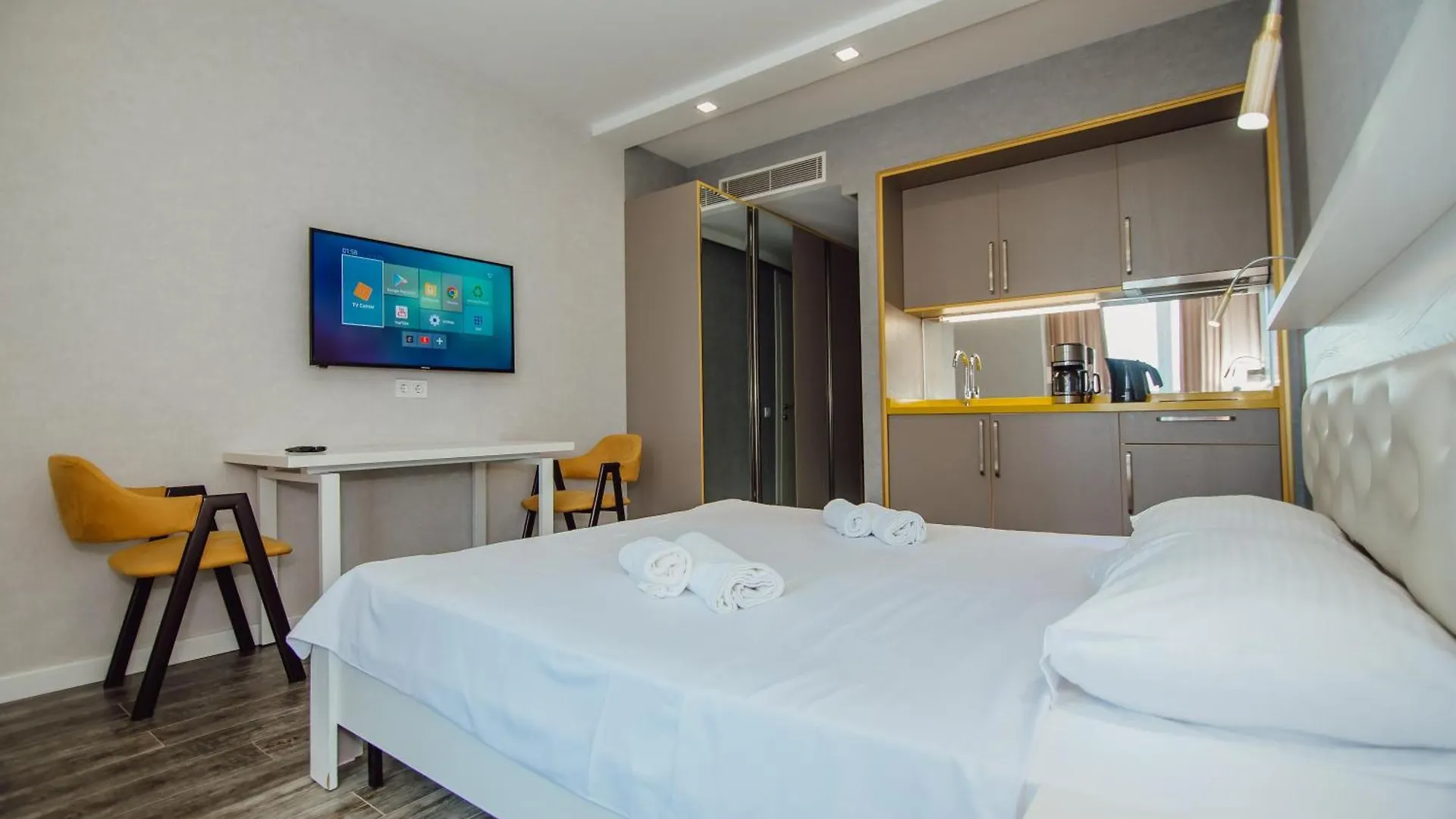 Alliance Palace Aparthotel Batumi