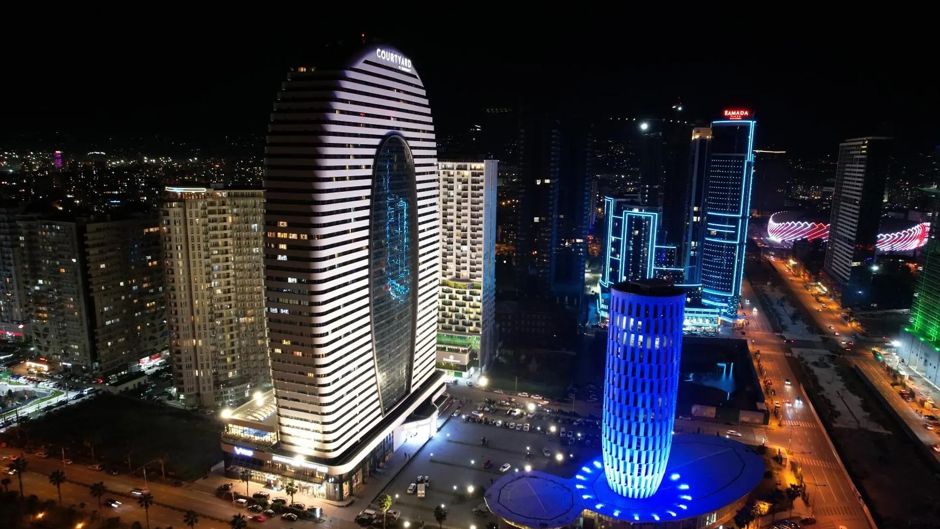 Alliance Palace Aparthotel Batumi