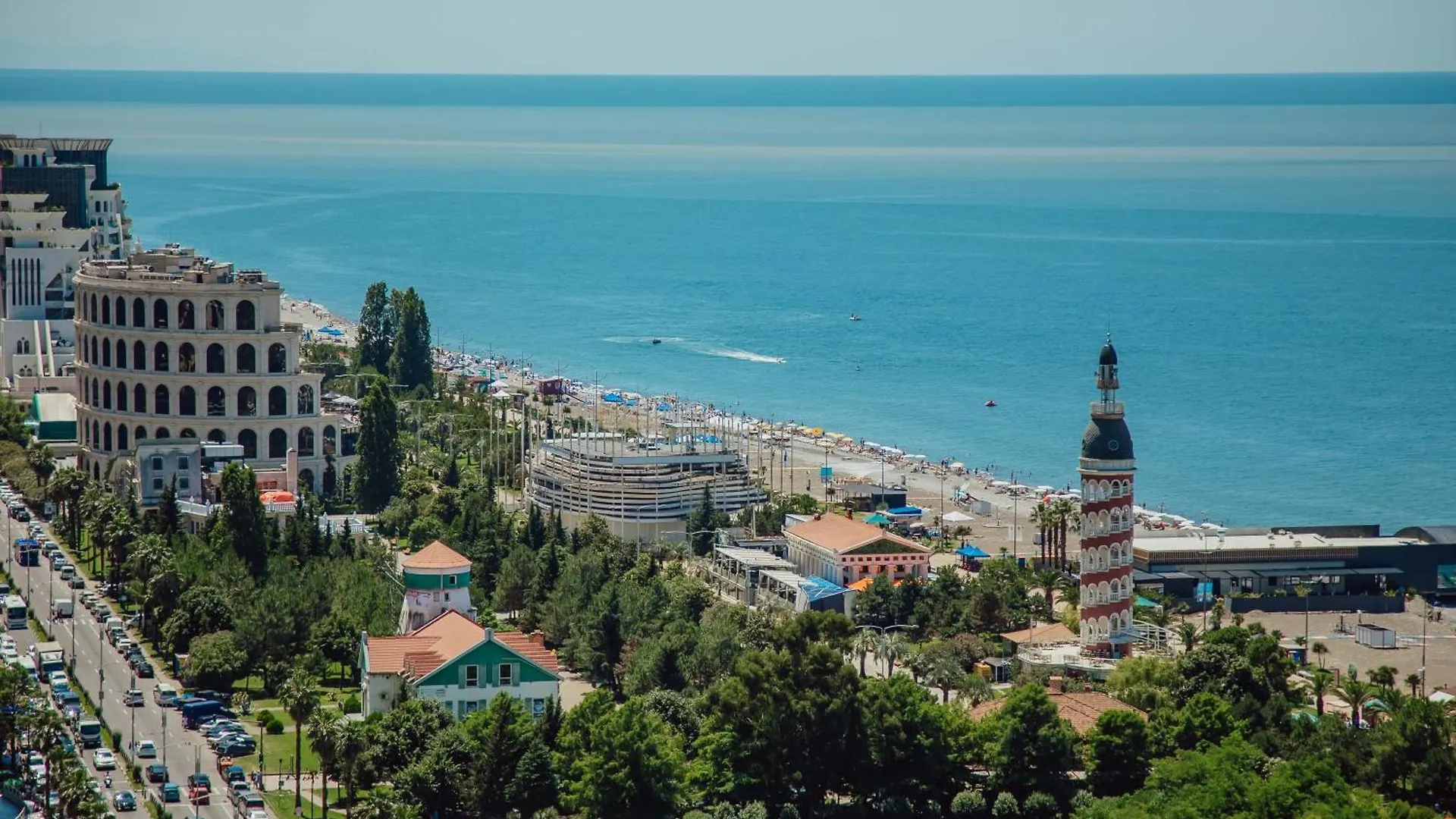 Alliance Palace Aparthotel Batumi