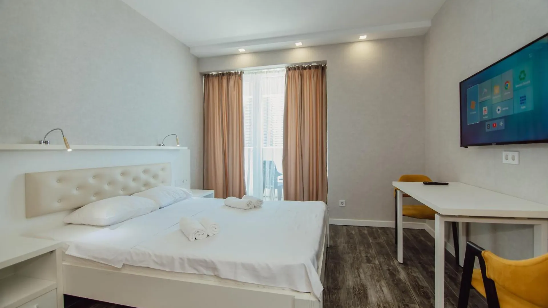 Alliance Palace Aparthotel Batumi