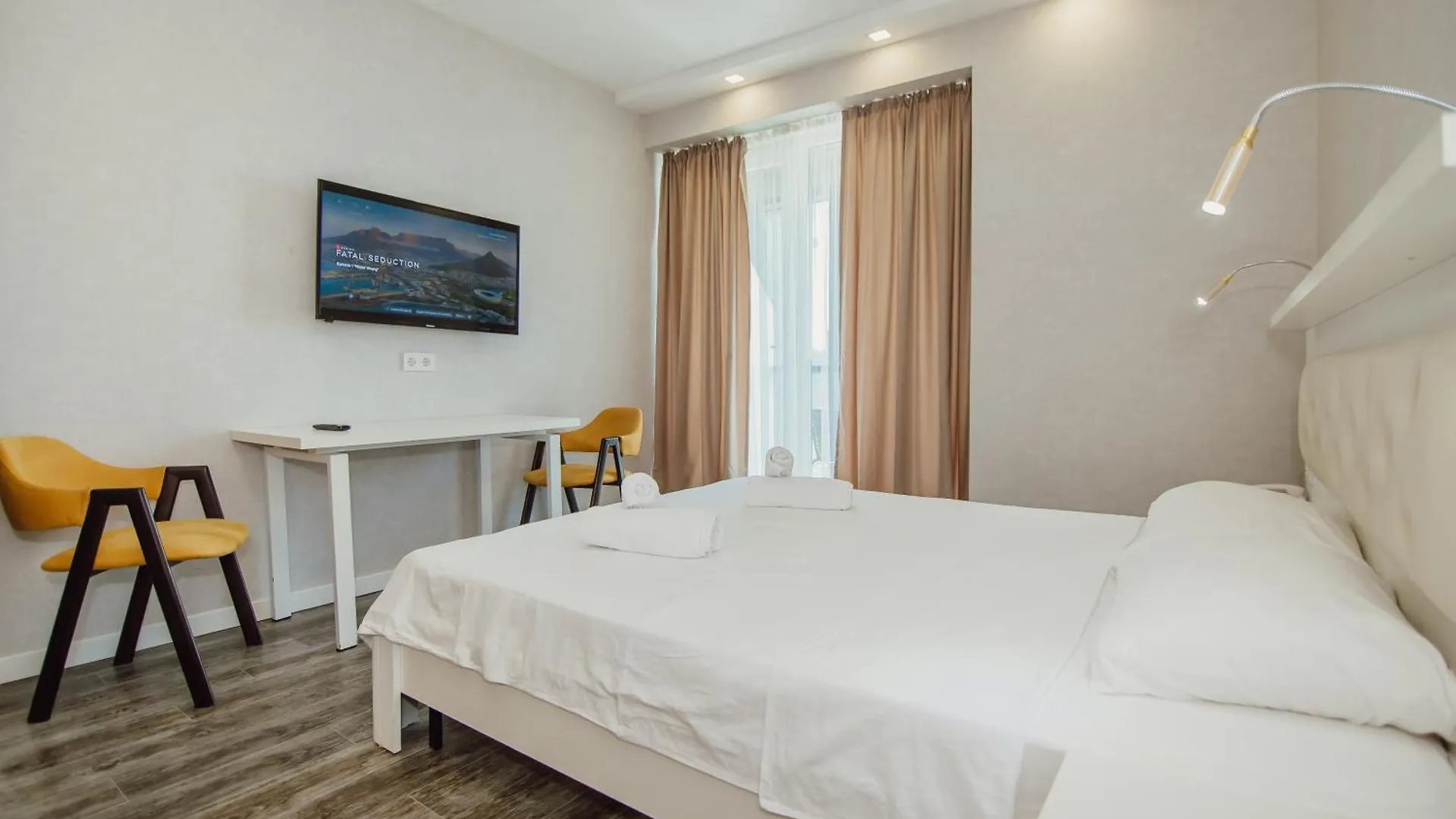 *****  Alliance Palace Aparthotel Batumi Georgia