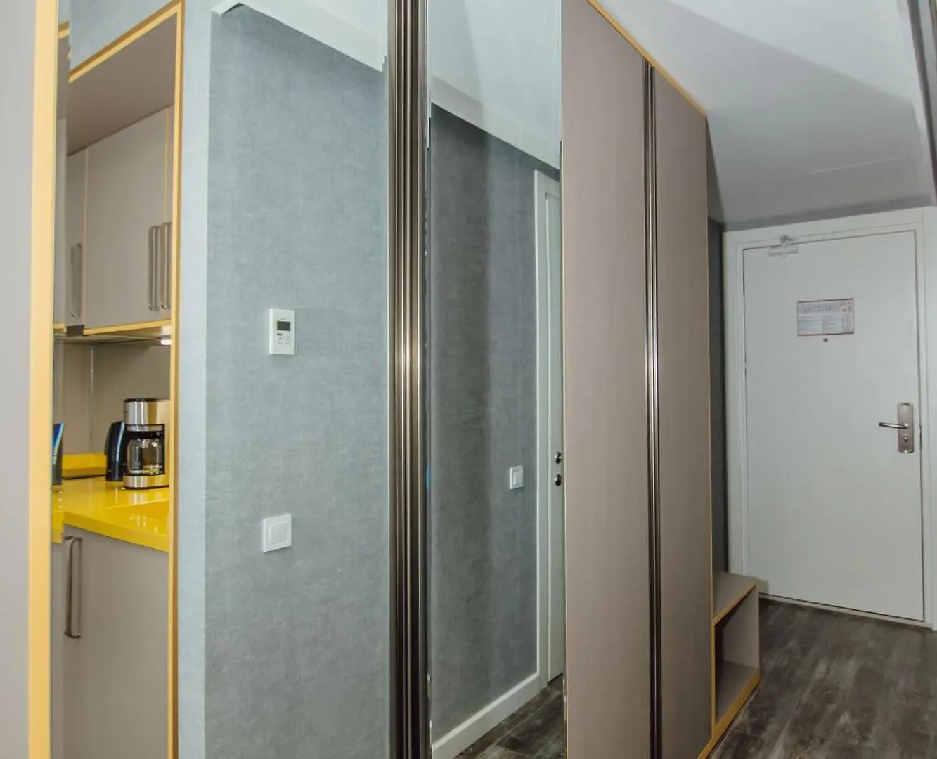 *****  Alliance Palace Aparthotel Batumi Georgia