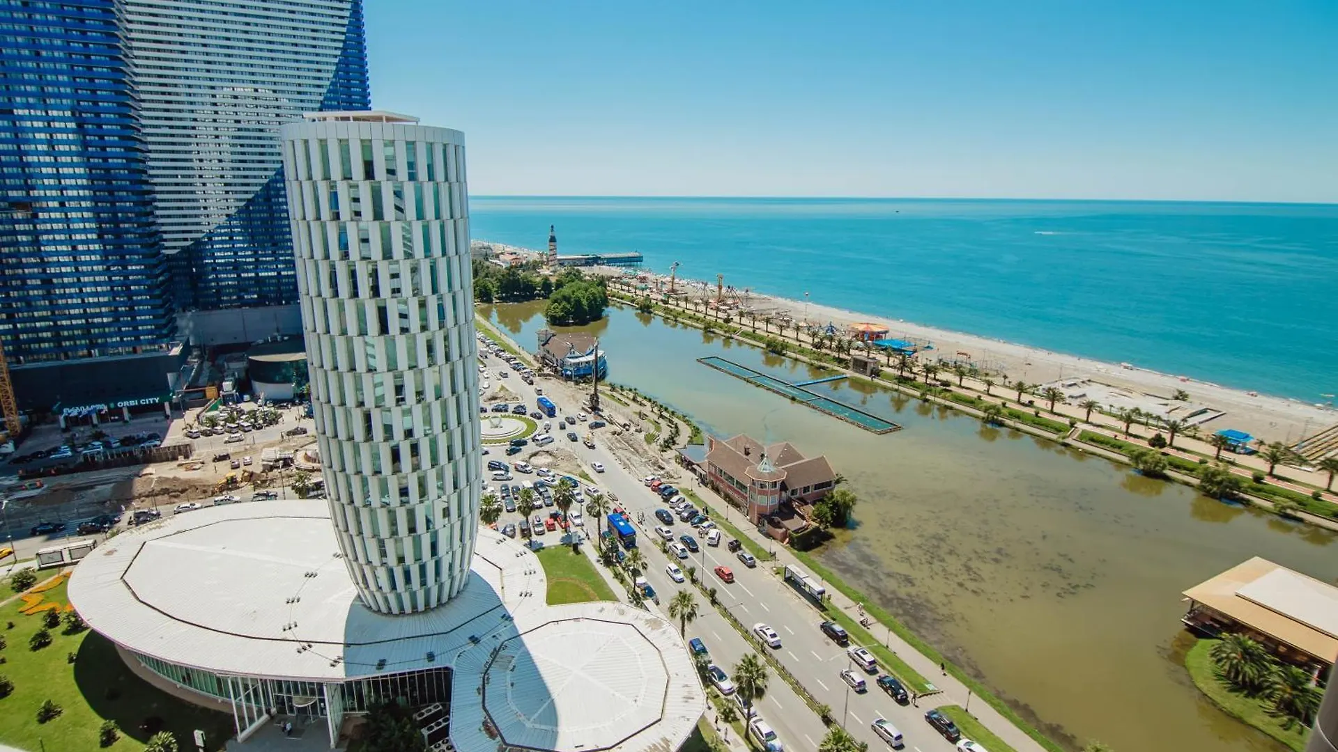 Alliance Palace Aparthotel Batumi