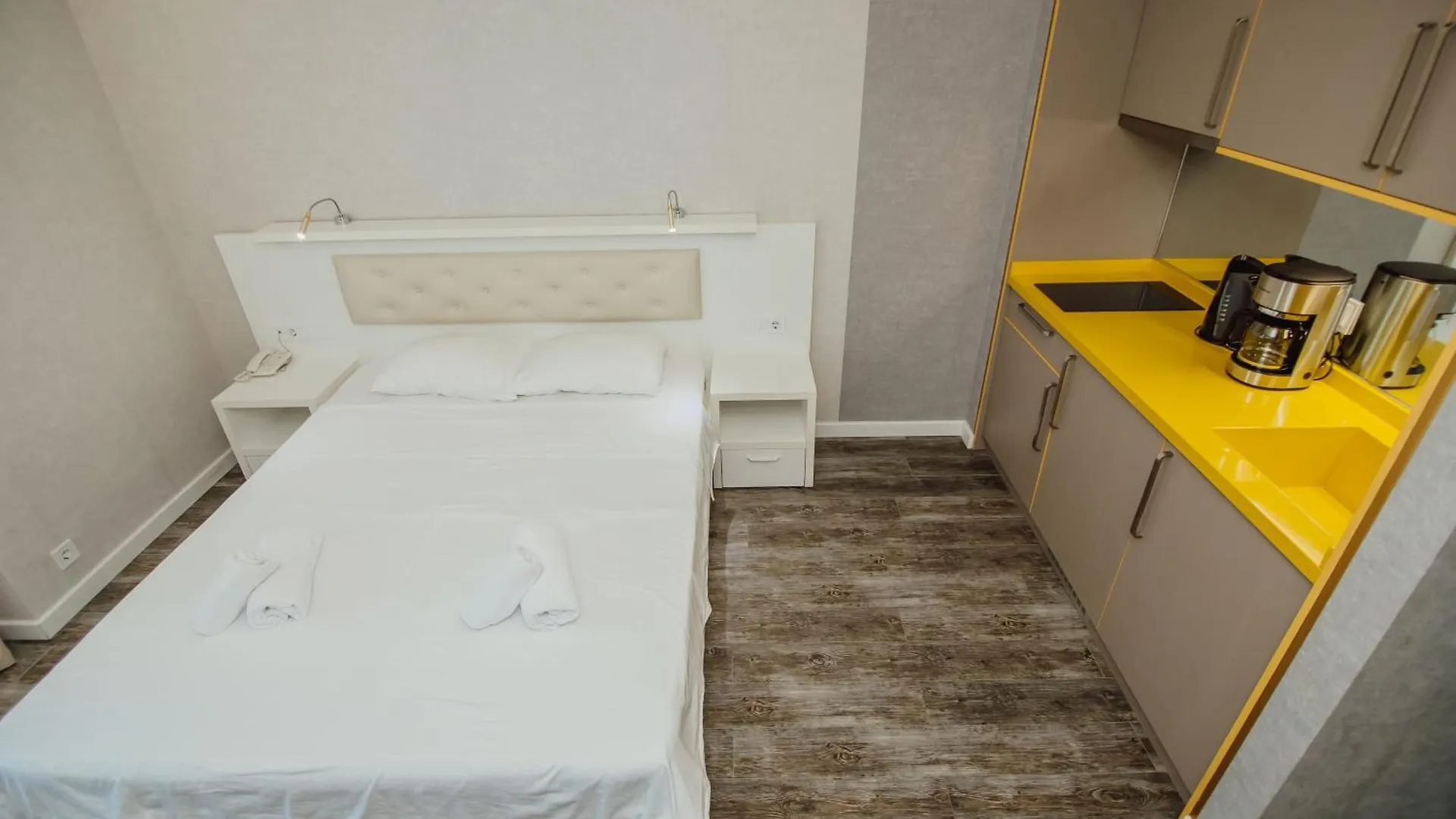 Alliance Palace Aparthotel Batumi