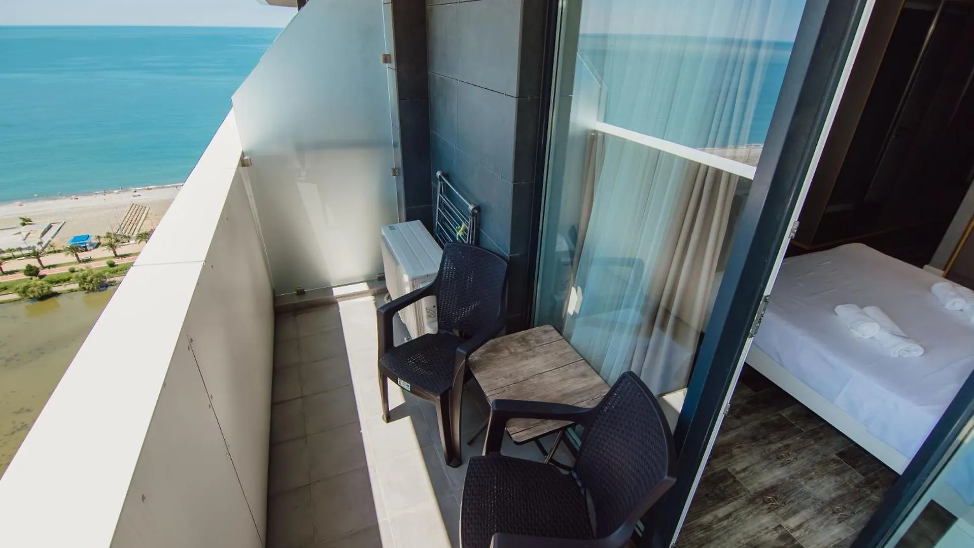 *****  Alliance Palace Aparthotel Batumi Georgia