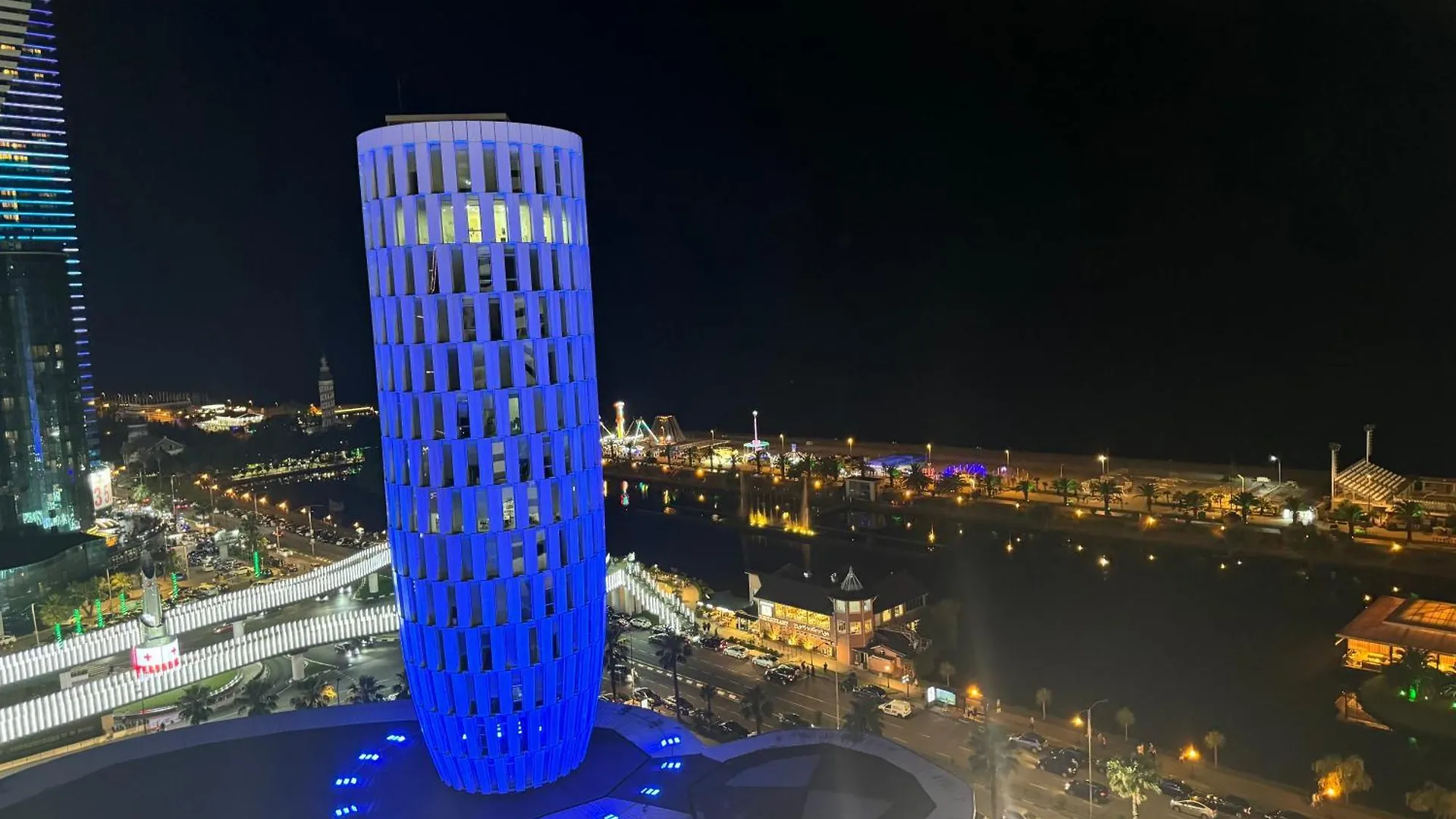 Alliance Palace Aparthotel Batumi