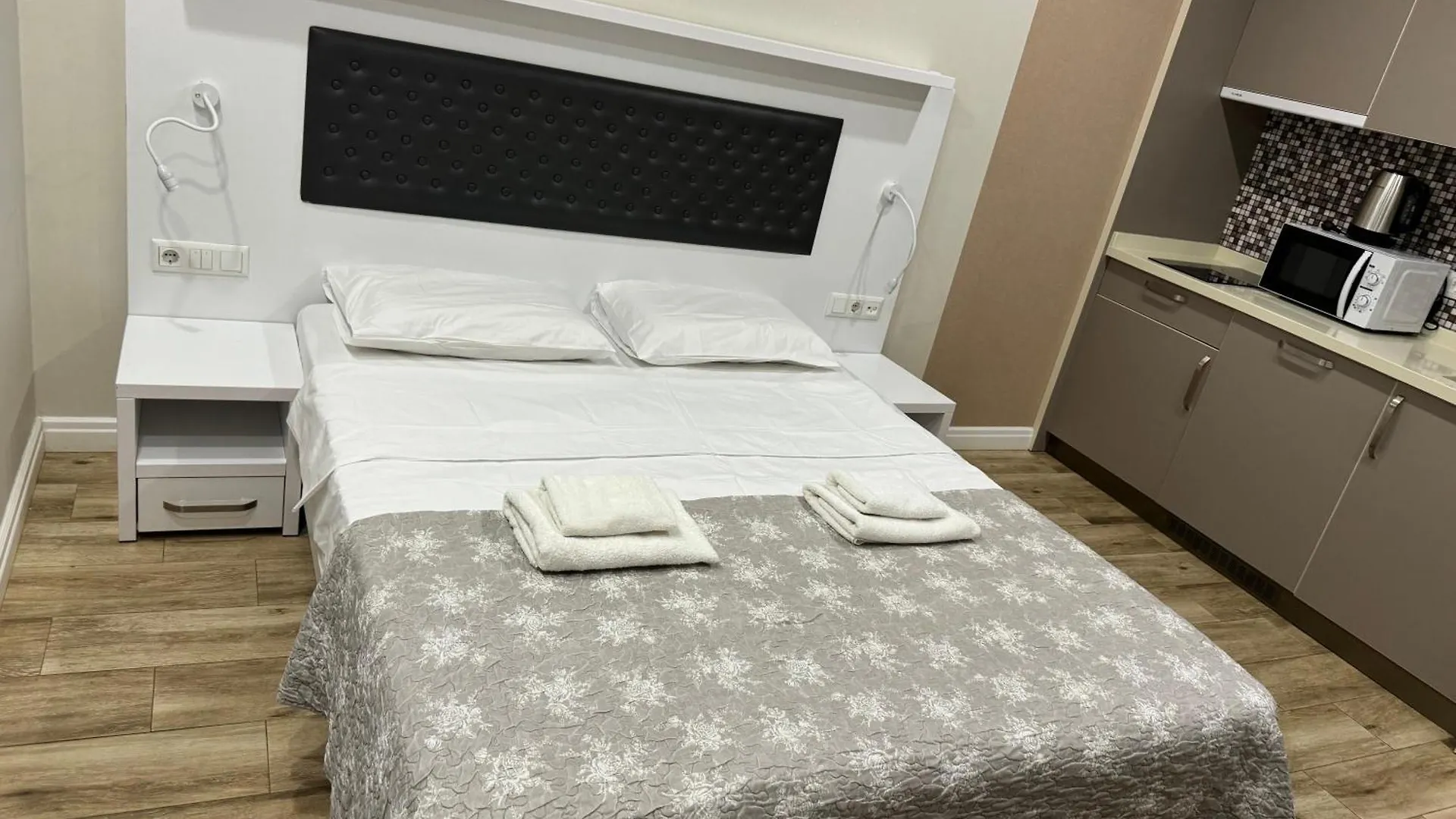 Alliance Palace Aparthotel Batumi