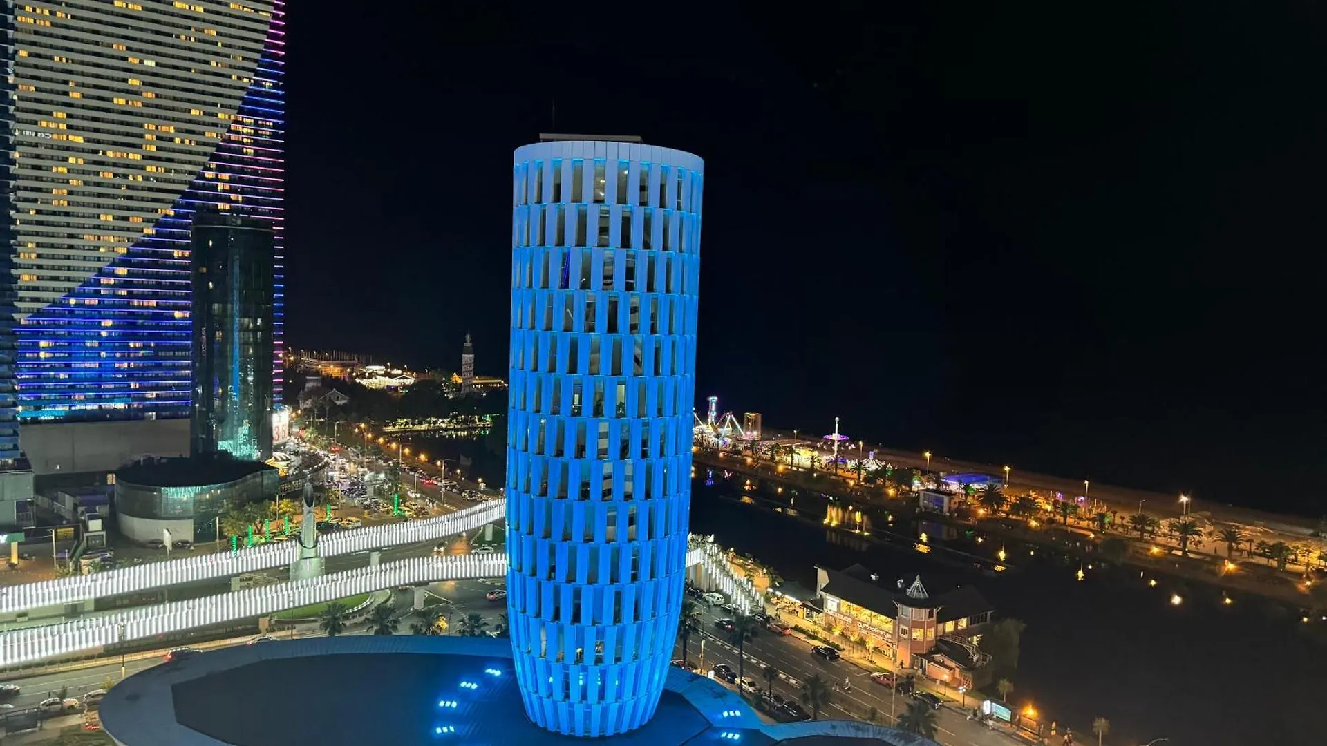 Alliance Palace Aparthotel Batumi