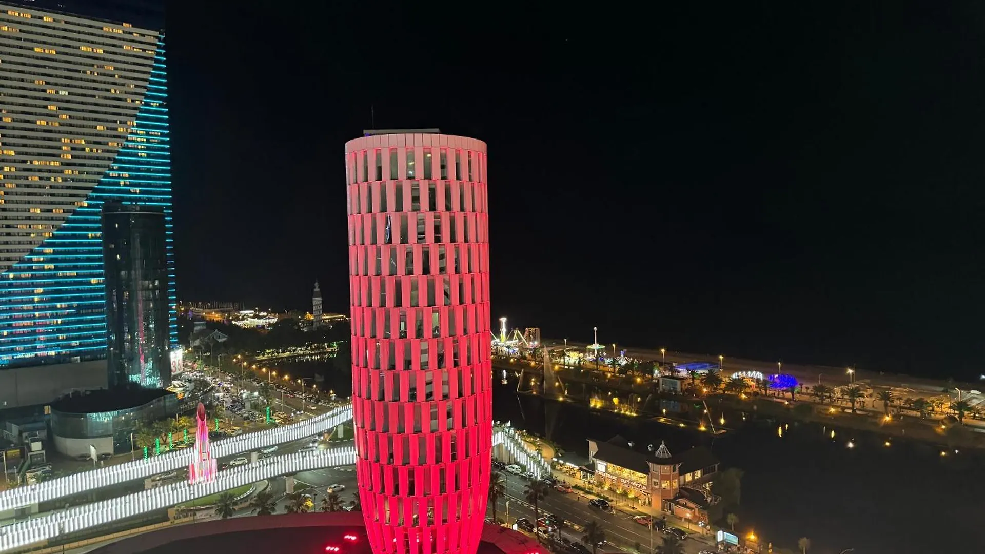 Alliance Palace Aparthotel Batumi Georgia