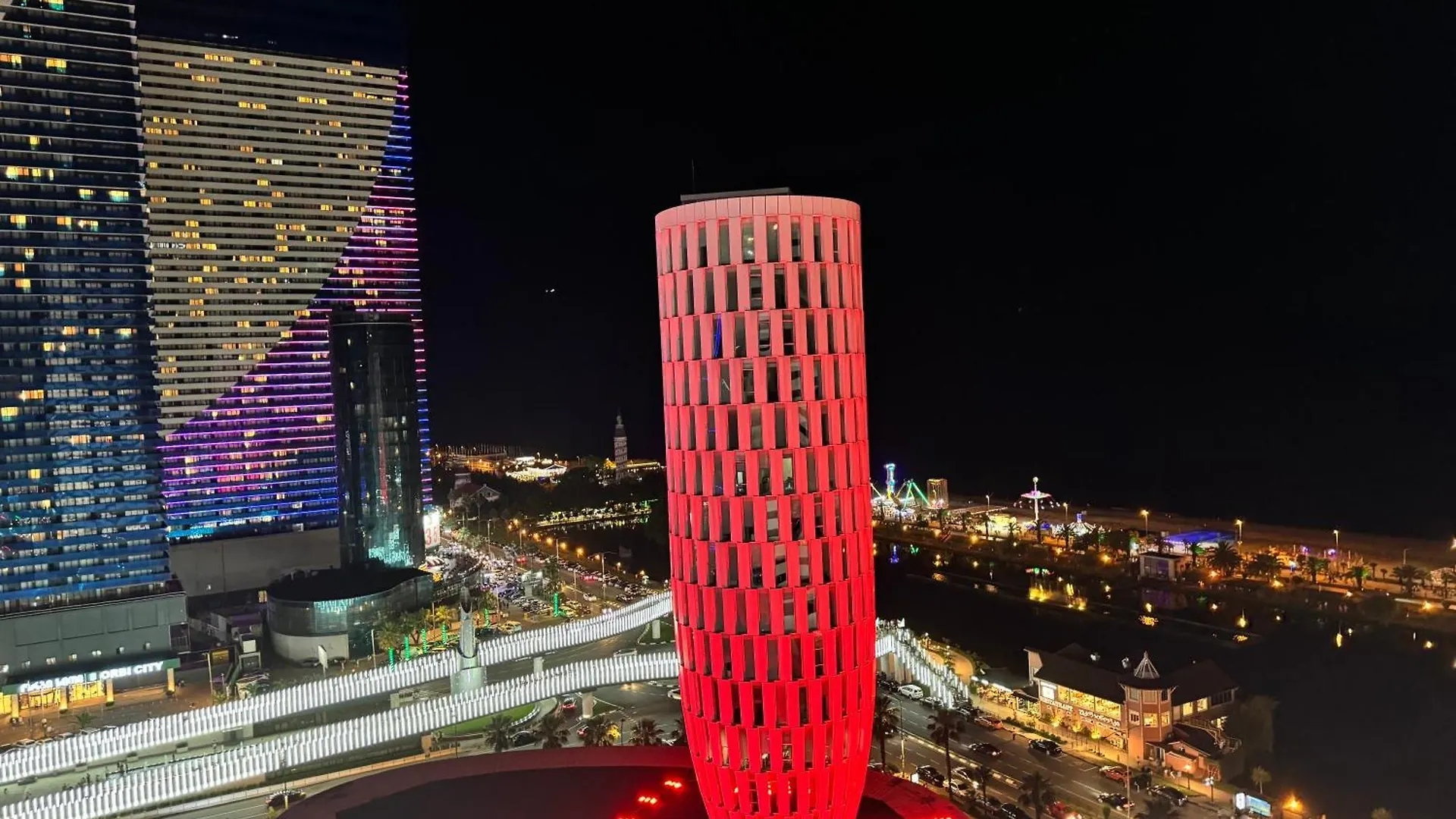 Alliance Palace Aparthotel Batumi